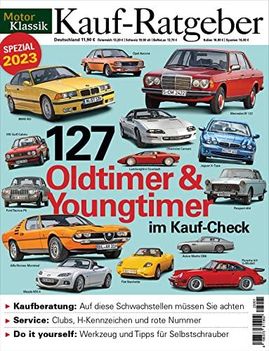 Motor Klassik Spezial 1/2023