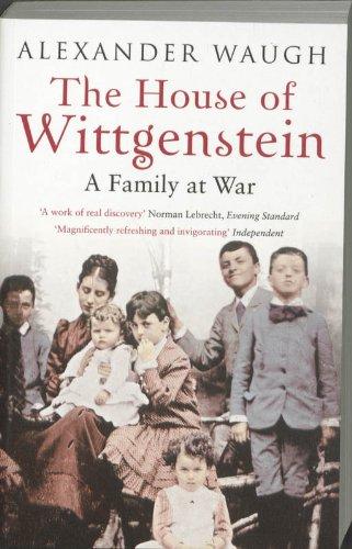 The House of Wittgenstein: A Family at War