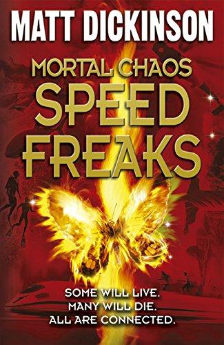 Mortal Chaos: Speed Freaks