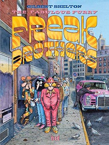 The Fabulous Furry Freak Brothers, 3