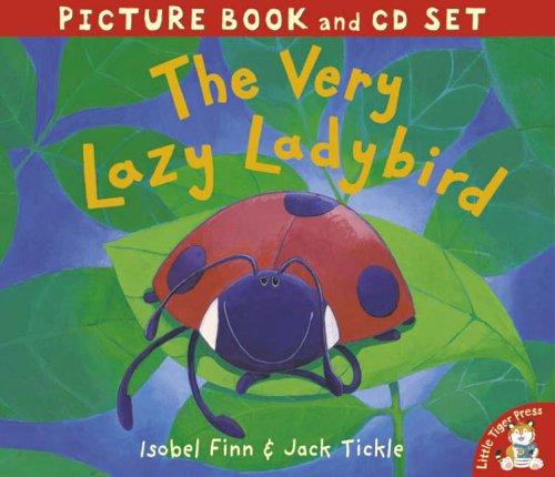 The Very Lazy Ladybird (Book & CD)