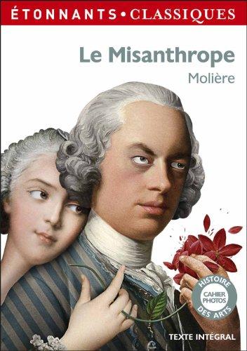 Le misanthrope : texte intégral