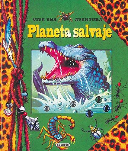 Planeta salvaje (Vive Una Aventura)