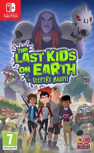 Bandai Namco Entertainment The Last Kids on Earth SWI VF