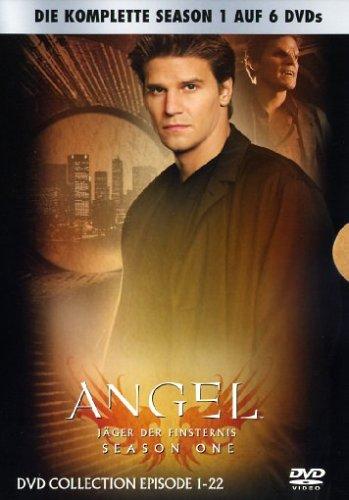 Angel - Jäger der Finsternis: Die komplette Season 1 [6 DVDs]