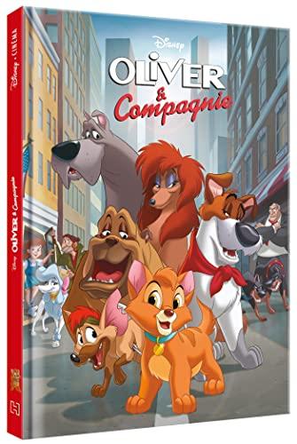 Oliver & compagnie : l'histoire du film