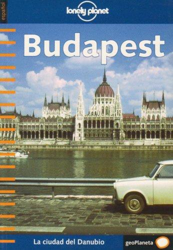 Lonely Planet Budapest (Guias Viaje -Lonely Planet)