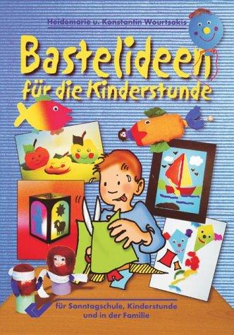 Bastelideen für die Kinderstunde