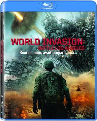 World invasion : battle l.a. [Blu-ray] [FR Import]