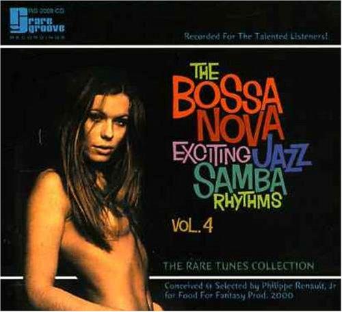 Bossa Nova Jazz 4