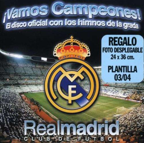 Vamos Campeones! (Real Madrid)