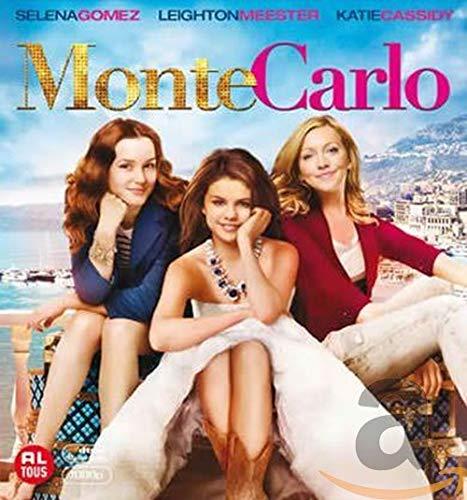 Monte Carlo (bd) [Blu-ray]