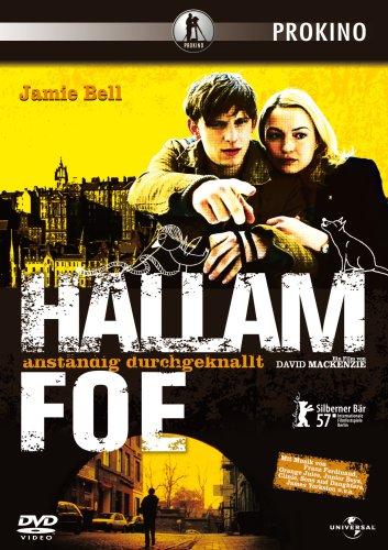 Hallam Foe - Anständig durchgeknallt