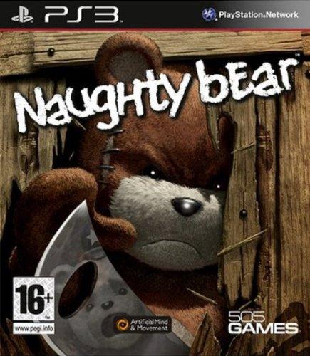 Naughty bear [FR Import]