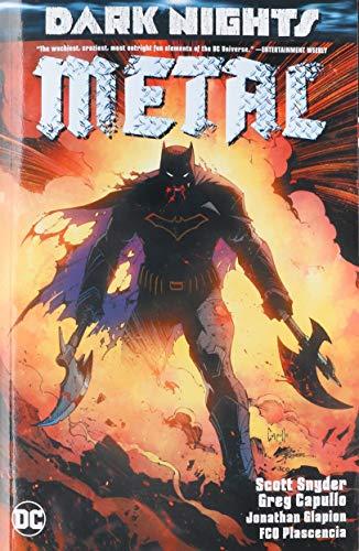 Dark Nights: Metal