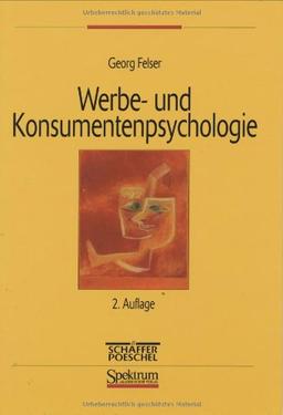 Werbe- und Konsumentenpsychologie