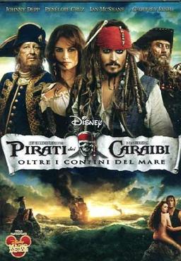 Pirati dei Caraibi - Oltre i confini del mare [IT Import]