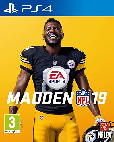 MADDEN NFL 19 PS4