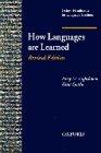 Oxford Handbooks for Language Teachers: How Languages are Learned (Second Edition): Buch