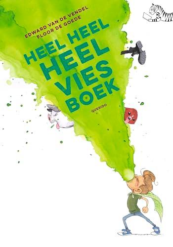 Heel heel heel vies boek (Tijgerlezen)