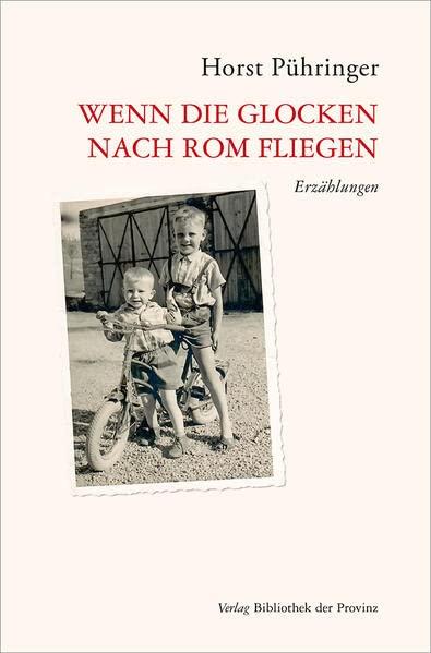 Wenn die Glocken nach Rom fliegen: Eine Kindheit in den 60er-Jahren · Erzählungen