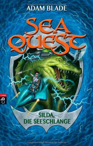 Sea Quest - Silda, die Seeschlange: Band 2