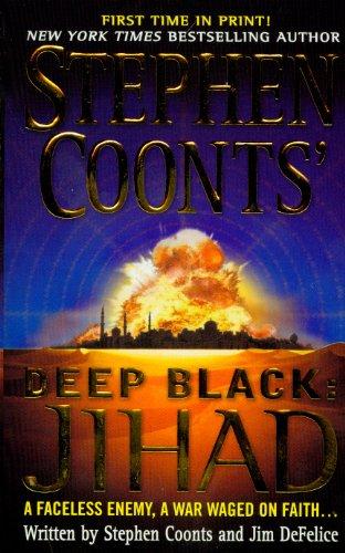 Deep Black: Jihad (Deep Black)