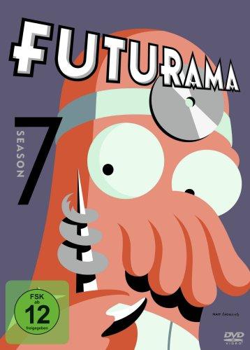 Futurama - Season 7 [2 DVDs]