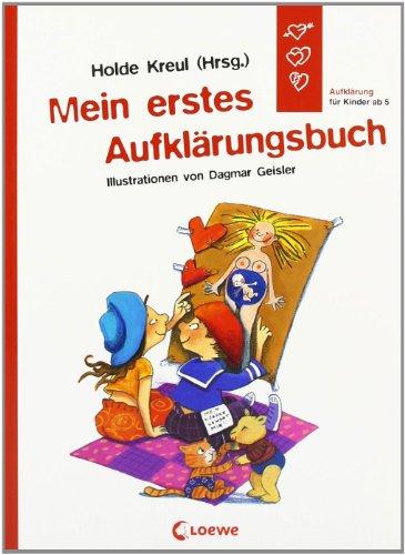 Mein erstes Aufklärungsbuch