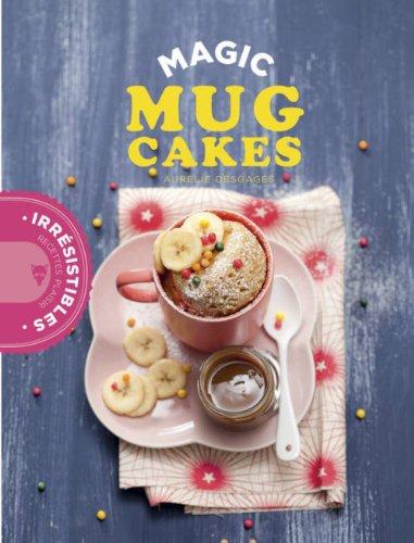 Magic mug cakes