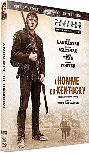 L'homme du kentucky [Blu-ray] [FR Import]