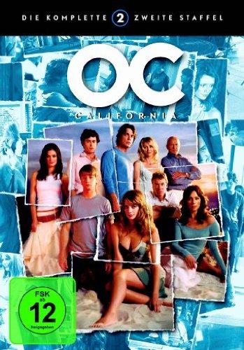 O.C., California - Die komplette zweite Staffel [7 DVDs]