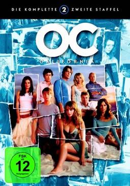 O.C., California - Die komplette zweite Staffel [7 DVDs]