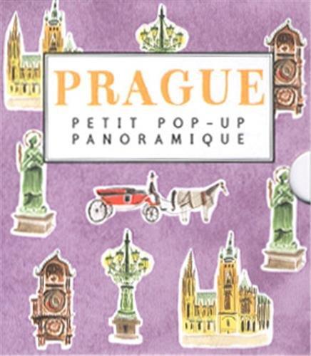 Prague : petit pop-up panoramique