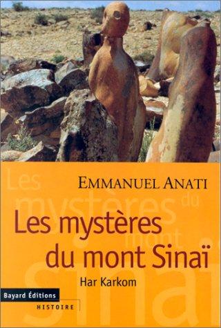 Les mystères du mont Sinaï : Har Karkom