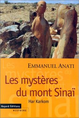 Les mystères du mont Sinaï : Har Karkom