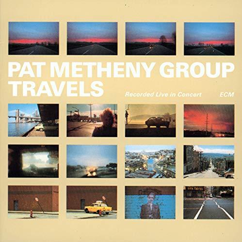 Travels [Vinyl LP]