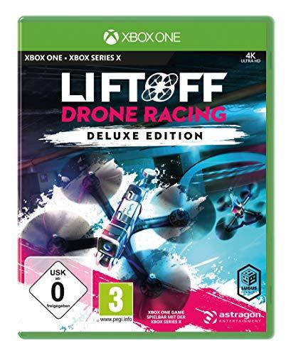 Liftoff: Drone Racing Deluxe Edition