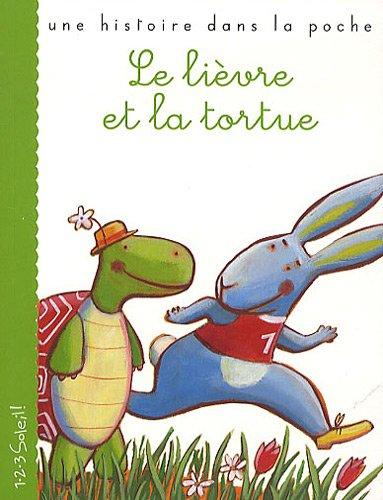 Le lièvre et la tortue