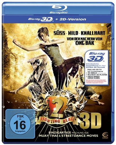 Fighting Beat 2 (von den Machern von Ong Bak) [3D Blu-ray + 2D Version]