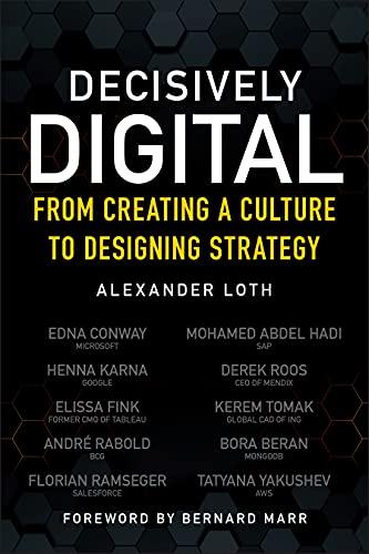 Decisively Digital: From Creating a Culture to Designing Strategy