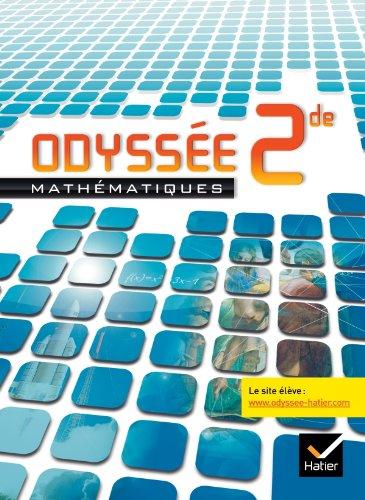 Mathématiques 2de : programme 2009