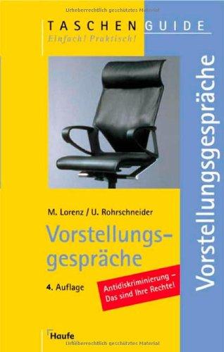 Vorstellungsgespräche: Mit dem neuen Gleichbehandlungsgesetz