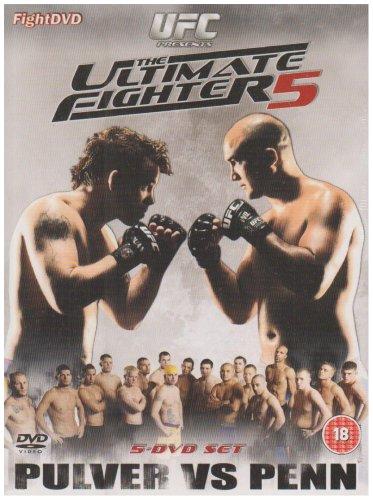 UFC - Ultimate Fighter Series Vol. 5 [5 DVDs]