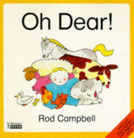 Oh Dear! (Piper Picture Books)