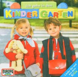 Ich Gehe in Den Kindergarten