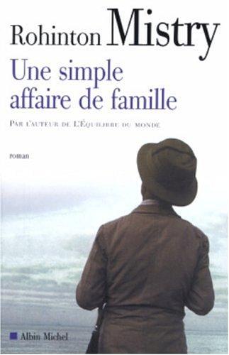 Une simple affaire de famille