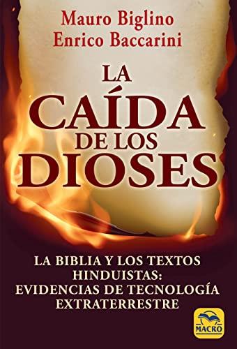 La caída de los dioses: La Biblia y los textos hinduistas: evidencias de tecnología extraterrestre (Nueva Sabiduría, Band 14)