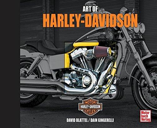 Art of Harley-Davidson