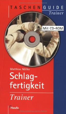 Schlagfertigkeit Trainer